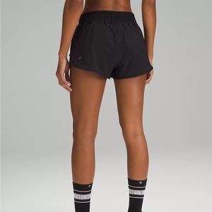 Lululemon Hotty Hot Shorts